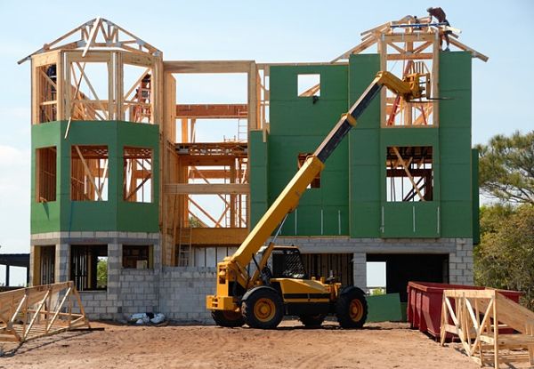 timber frame houses