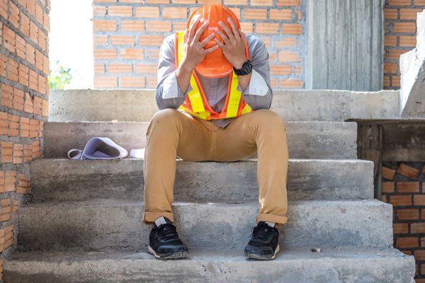 bad contractor