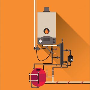 hot water heater