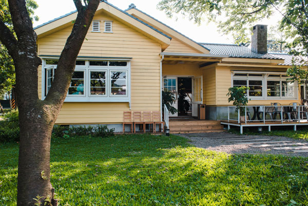 Landscape contractor
