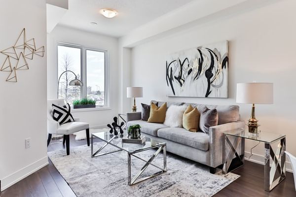 living room paint cost