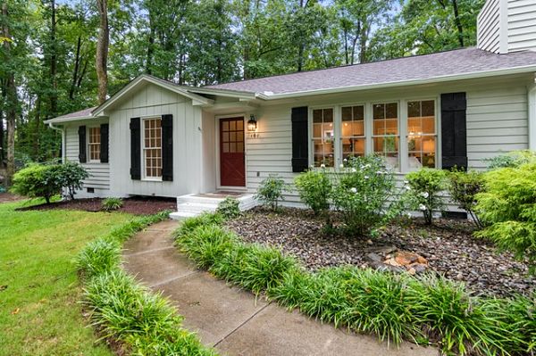 manufactured home
