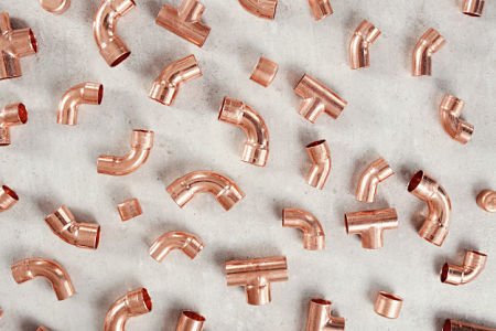 plumbing materials