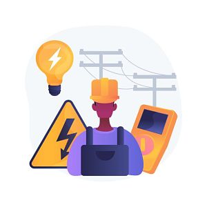 power failure