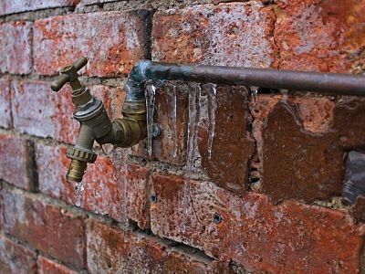 prepare plumbing for winter