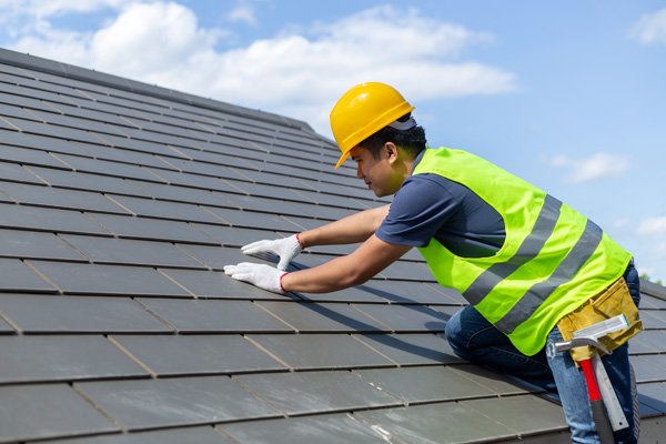 roof shingles