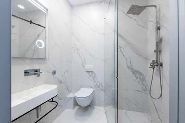 shower tile cost