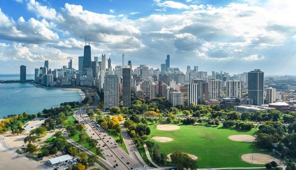 Chicago friendly neighborhoods