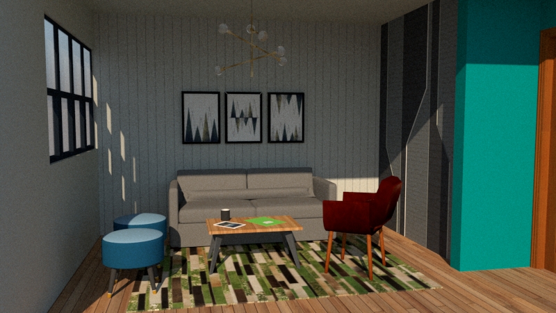 Home office decor ideas