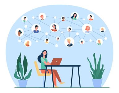 ask your network