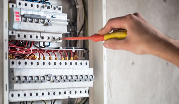 electrical panel