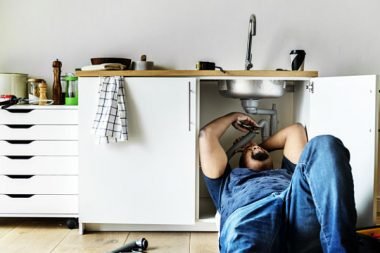 kitchen plumbing