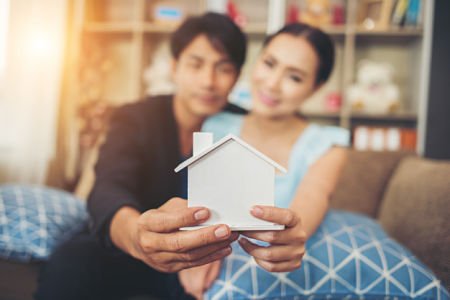 making an offer on a house