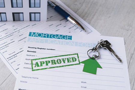 mortgage loan pre-qualification