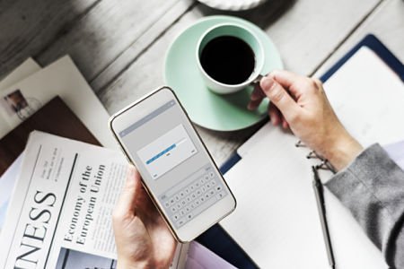 smartphone software update