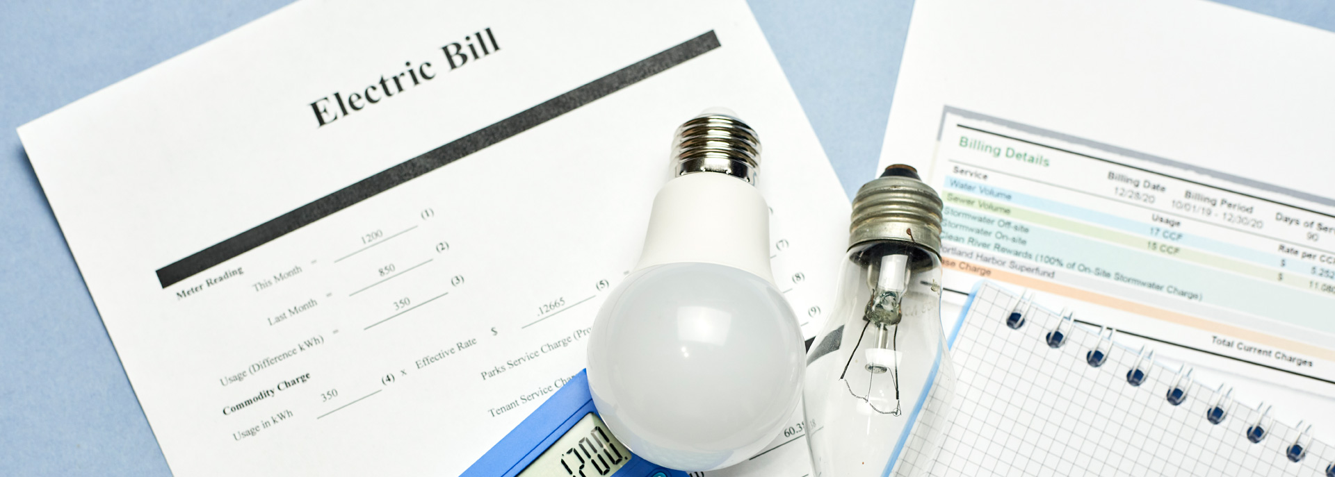 Preserve energy costs