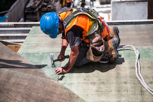 Eco friendly contractors