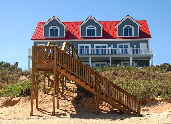 buying a vacation home
