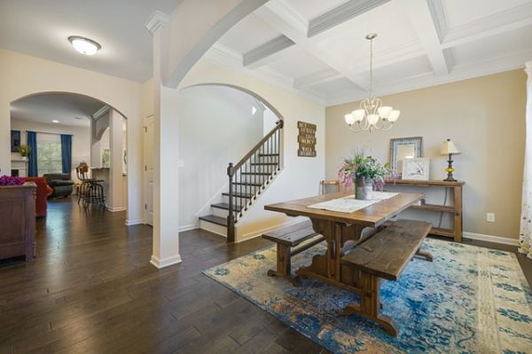 coffered ceiling ideas