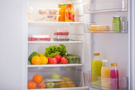 efficient refrigerator
