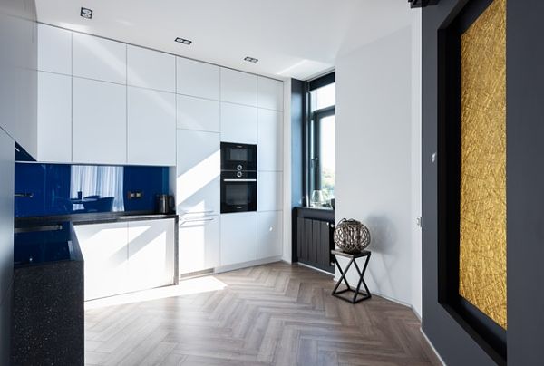 floor to ceiling kitchen cabinets