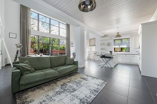 kitchen living room open floor plan