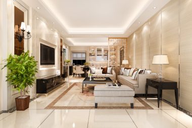 maximalist home decor