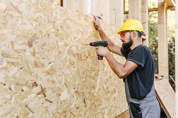 plywood window barriers