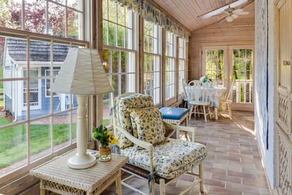 sunroom addition