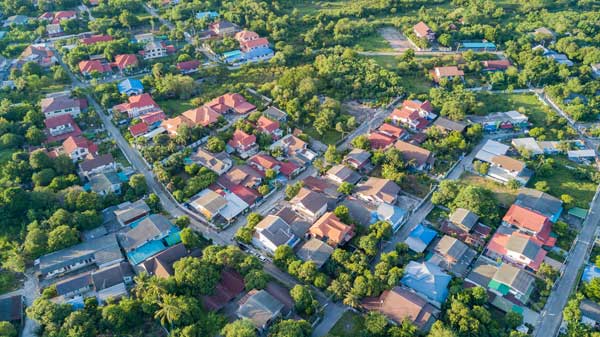 texas neighborhoods