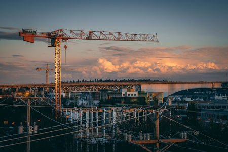 what's being built near me