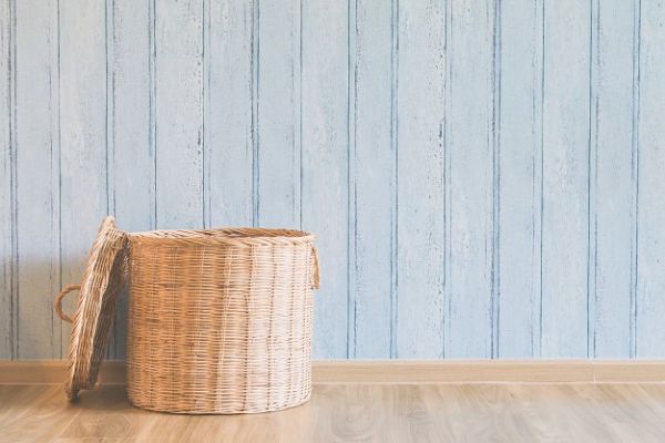 wicker baskets
