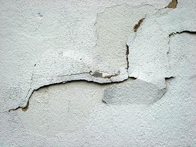 Foundation damage