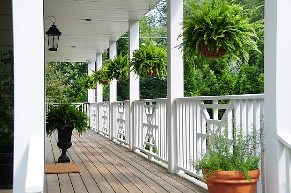 Repairing Porch Support Posts