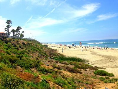 San Diego weather