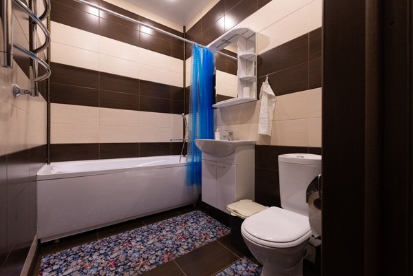 bathroom remodel