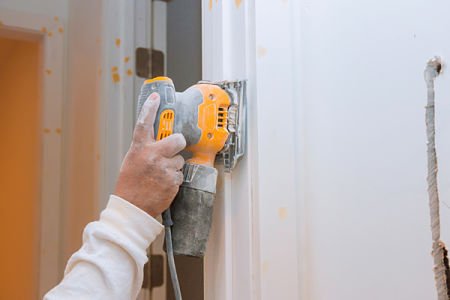 door jamb replacement
