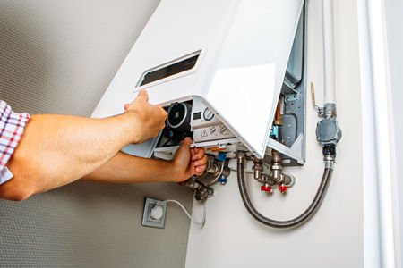 furnace inspection