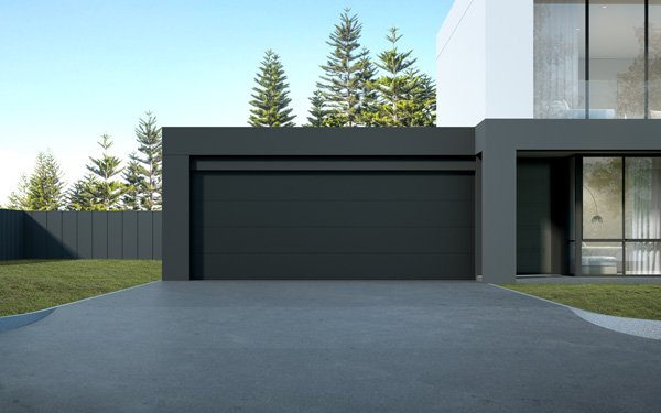 garage door replacement