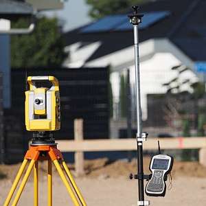 land survey