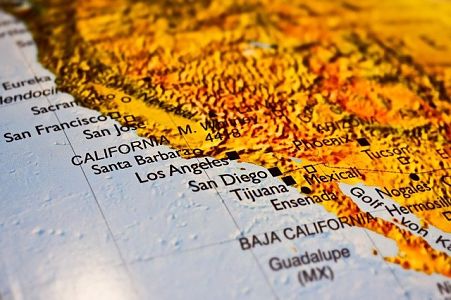 san diego location