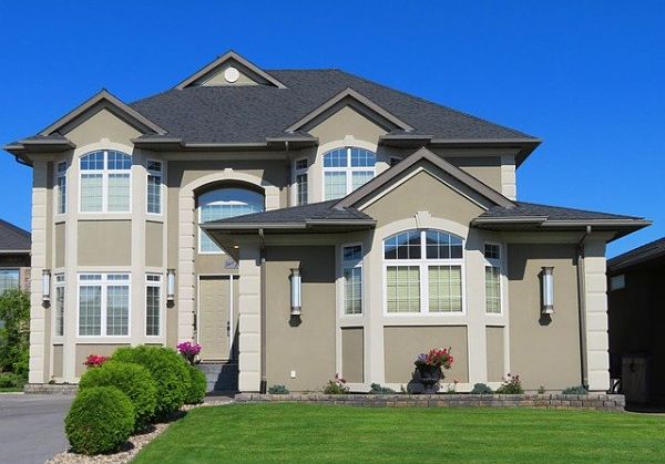stucco siding