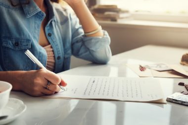 writting a renovation letter