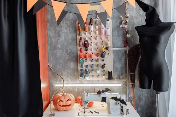 Craft room