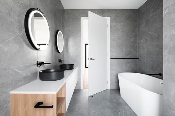 bathroom renovation
