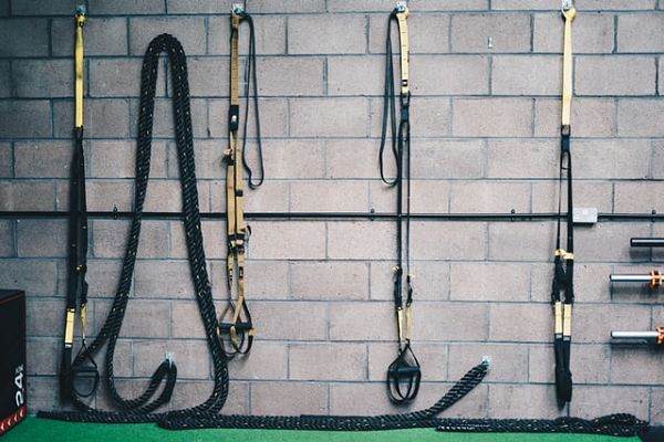 home gym
