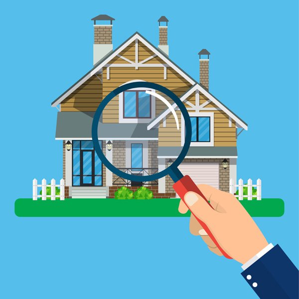 inspecting your home