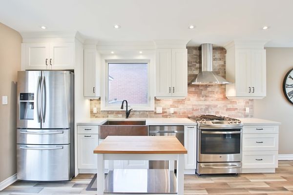 kitchen appliances