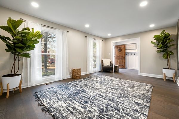 living room addition ideas