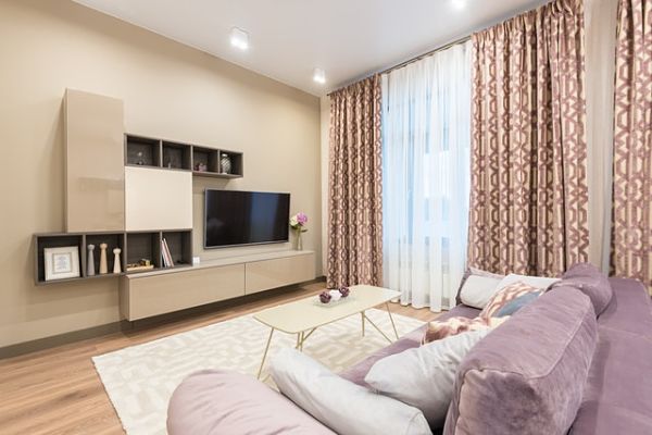 living room tv wall ideas